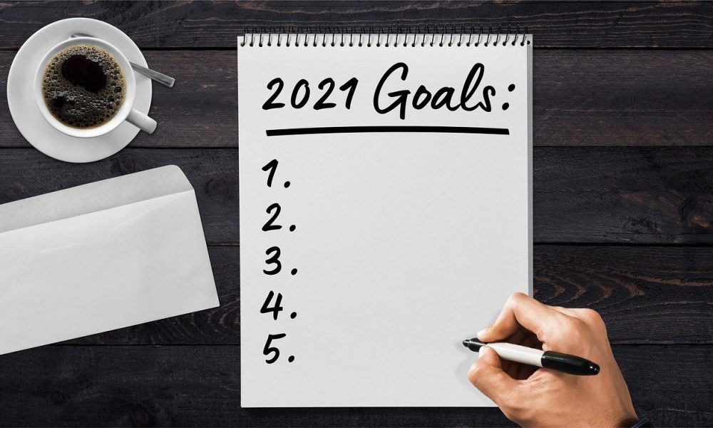 How to keep your New Year’s resolutions