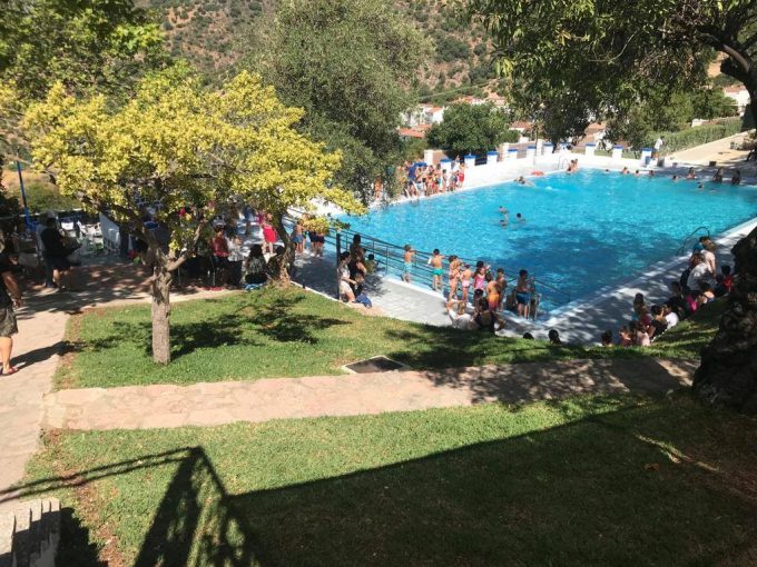 Hotel Rural y Restaurante Las Camaretas, Cortes de la Frontera