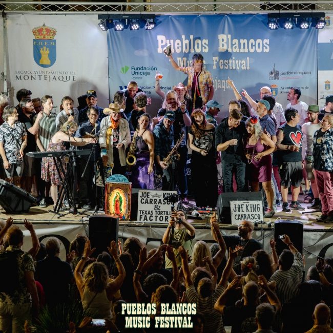 Pueblos Blancos Music Festival 2026
