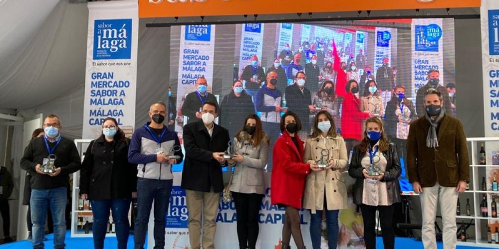 Sabor a Málaga entrega los premios a los mejores quesos de cabra de la provincia