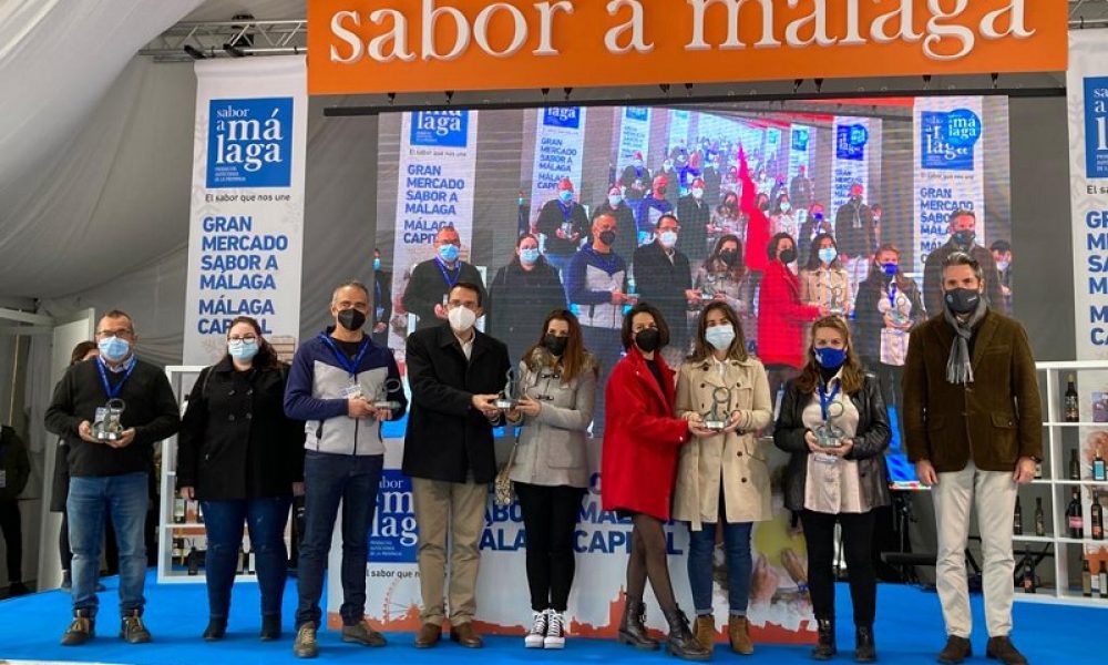 Sabor a Málaga entrega los premios a los mejores quesos de cabra de la provincia