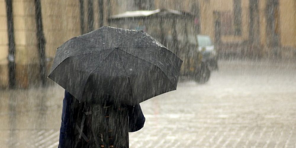 EMERGENCIAS 112: Activado el aviso naranja por lluvias en Antequera y Ronda para esta tarde