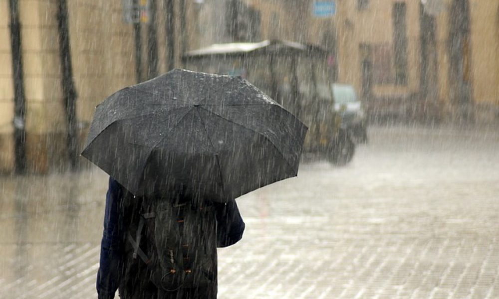 EMERGENCIAS 112: Activado el aviso naranja por lluvias en Antequera y Ronda para esta tarde