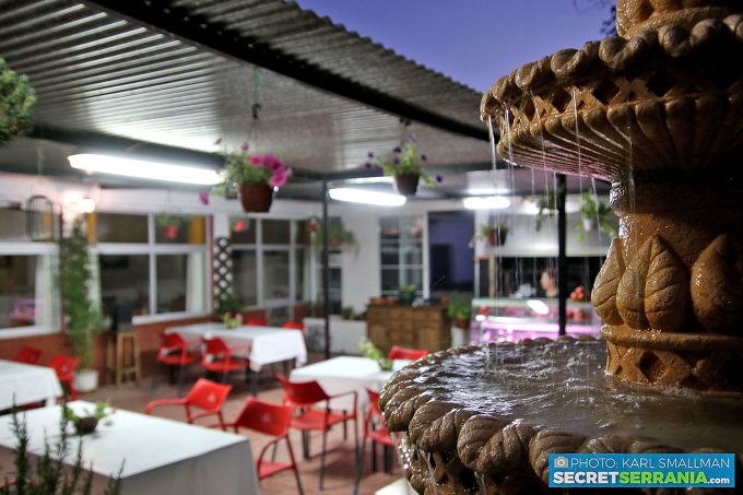 Restaurante Venta el Puente, La Indiana, Ronda