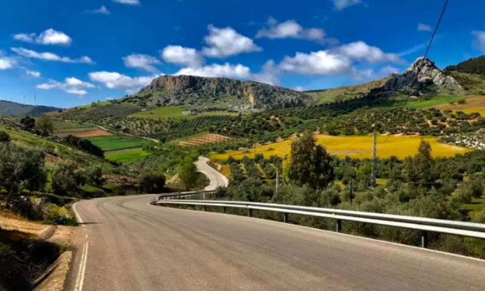 Road cycling holidays in Spain