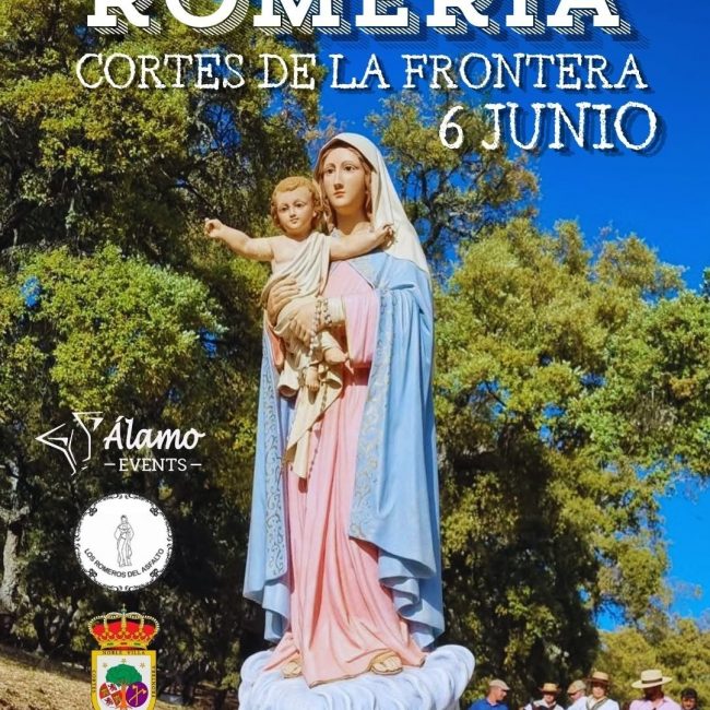 Romería in Cortes de la Frontera 2026