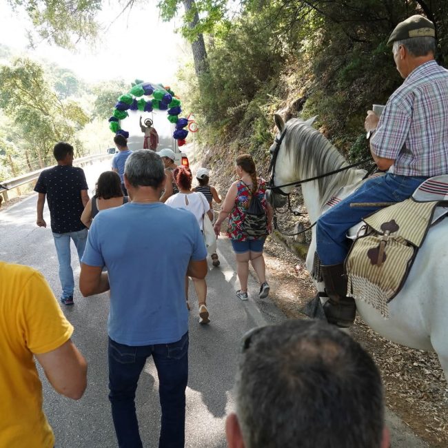 San Juan Pilgrimage 2026 in Algatocín