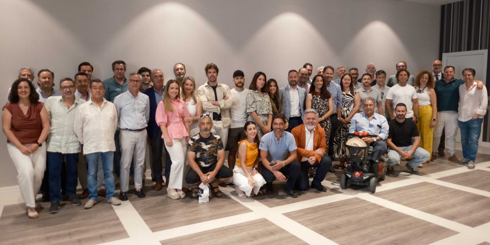 Business owners and entrepreneurs discuss training, generational change and the future of the Serranía de Ronda