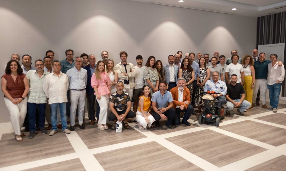 Business owners and entrepreneurs discuss training, generational change and the future of the Serranía de Ronda