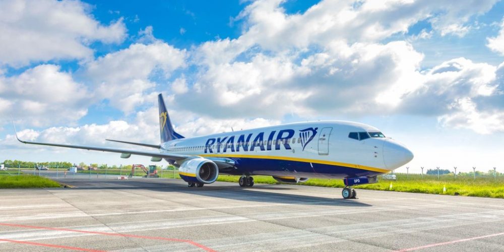 COVID-19 CRISIS: Ryanair say they will ‘restore 40% of scheduled flights’ from July 1