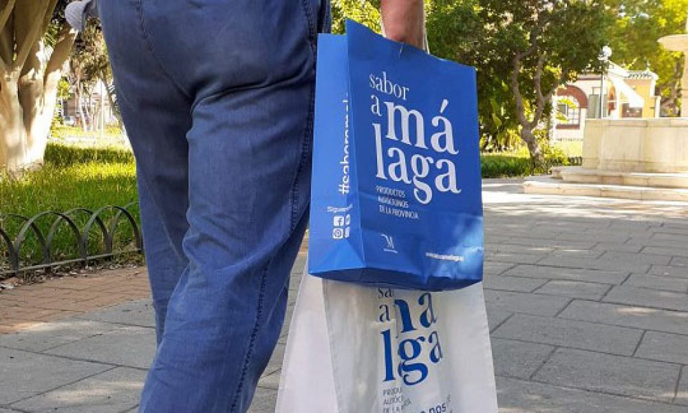 ‘Sabor a Málaga’ y Correos cierran una colaboración para facilitar los envíos a domicilio de los productores y comercios de la provincia