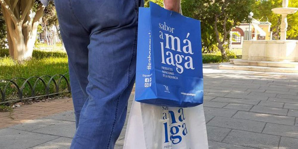 ‘Sabor a Málaga’ y Correos cierran una colaboración para facilitar los envíos a domicilio de los productores y comercios de la provincia