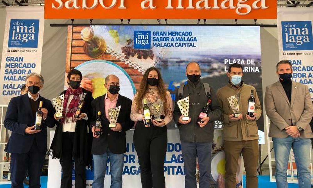 Sabor a Málaga entrega los premios a los mejores vinos de la provincia