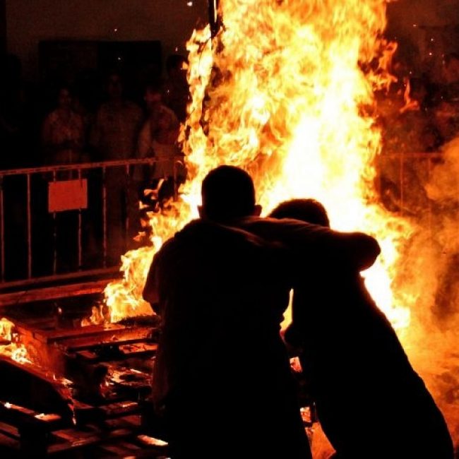 Verbena de San Juan events, Cortes de la Frontera and Montecorto