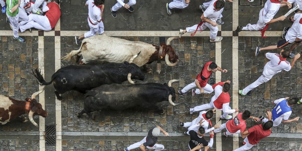 Remembering Paquirri – the Ronda bullfighter who took Pamplona’s San Fermin festival by storm