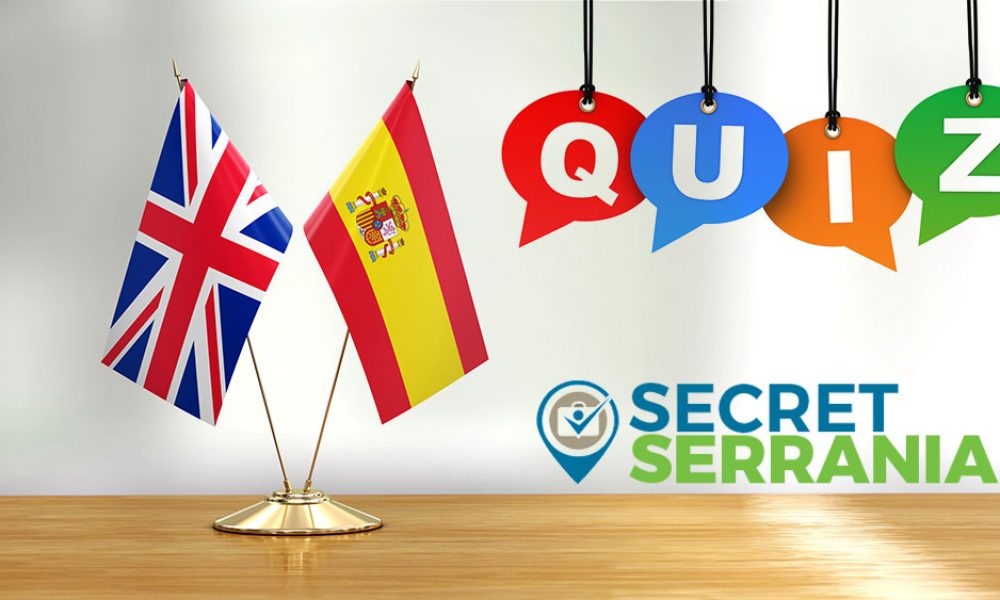 The Secret Serranía QUIZ is back!