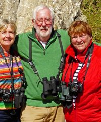 Peter Jones – Birding and Wildlife Guide