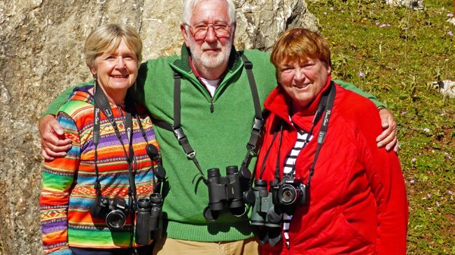 Peter Jones – Birding and Wildlife Guide