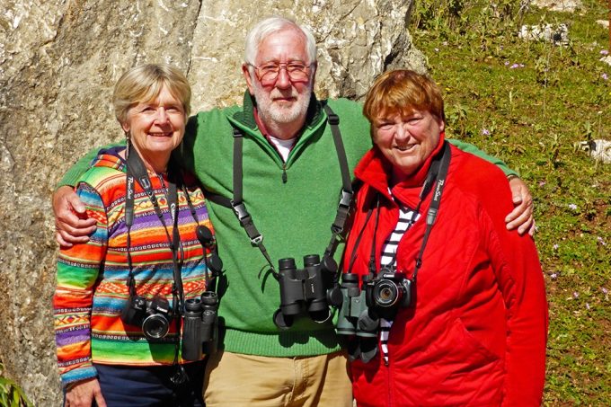 Peter Jones &#8211; Birding and Wildlife Guide