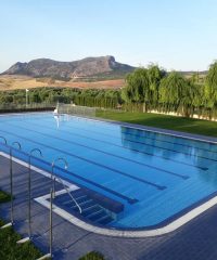 Municipal Swimming Pool