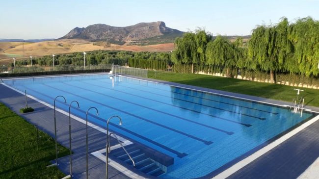 Municipal Swimming Pool