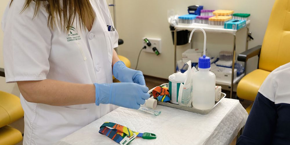 Servicio Andaluz de Salud prevé contratar a más de 20.000 profesionales en verano, un 10% más que en 2019