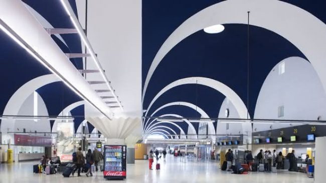 Seville Airport
