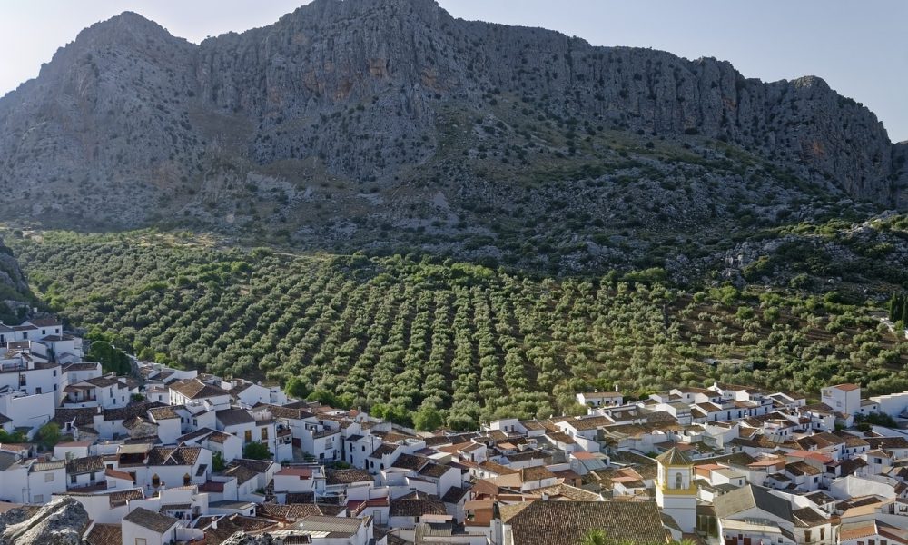 Being retired in the Serranía de Ronda