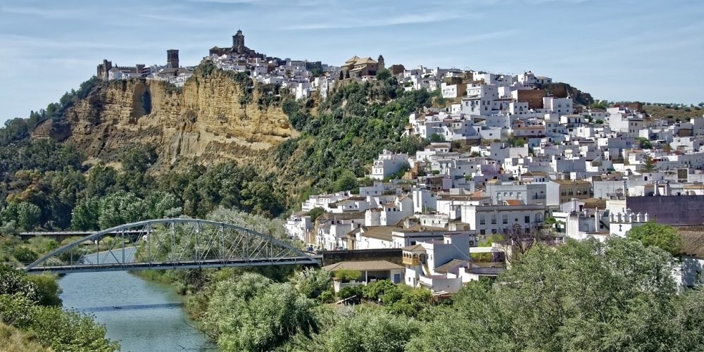 DE LA FRONTERA: Spain’s frontier towns