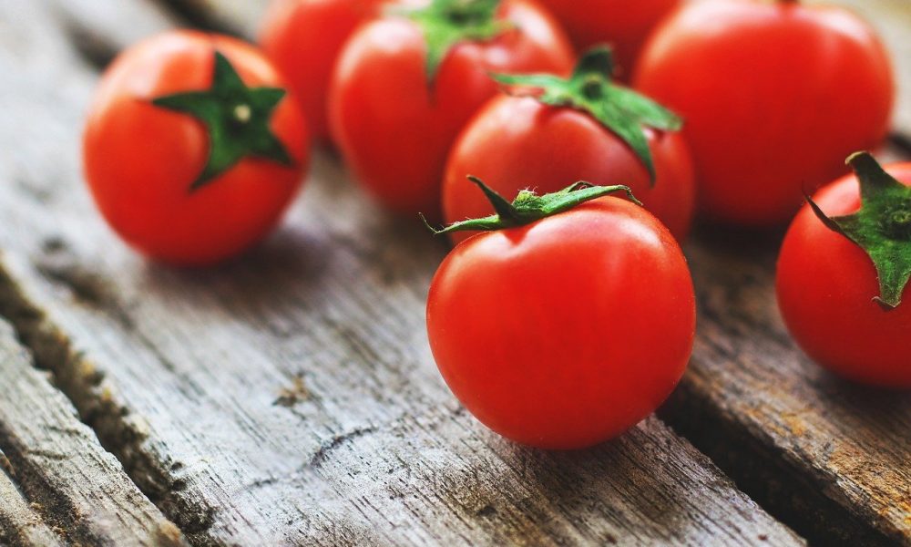 El tomate, referente alimentario del verano en Andalucía
