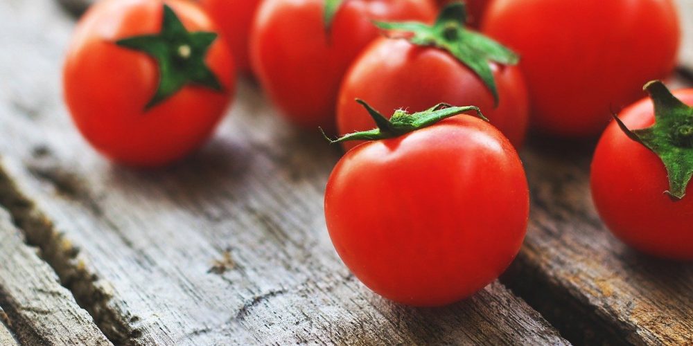 El tomate, referente alimentario del verano en Andalucía