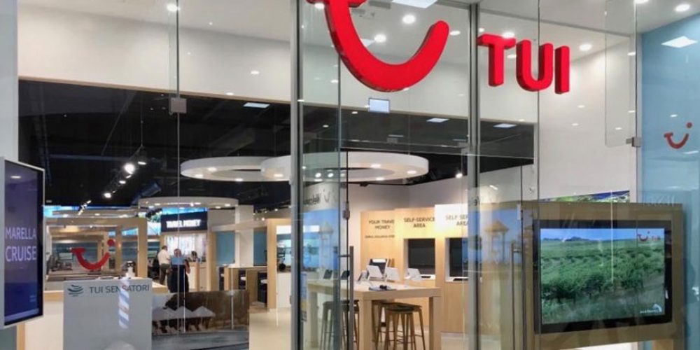 UK travel giant TUI to close 166 stores in wake of COVID-19 crisis