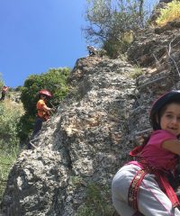 Jimera de Líbar Via Ferrata