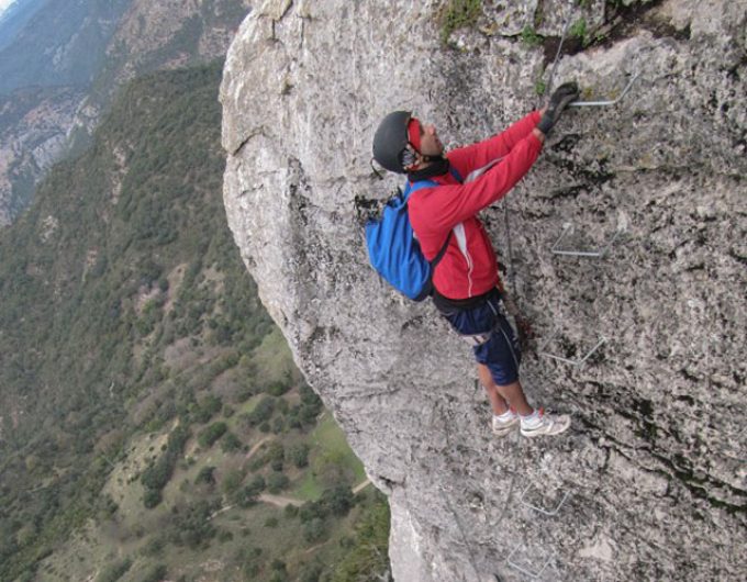 Montejaque Via Ferrata