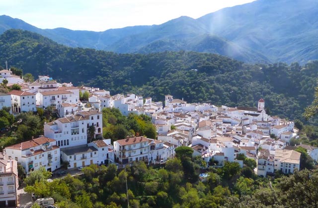 Genalguacil one the top cultural spots Spain Secret Serrania