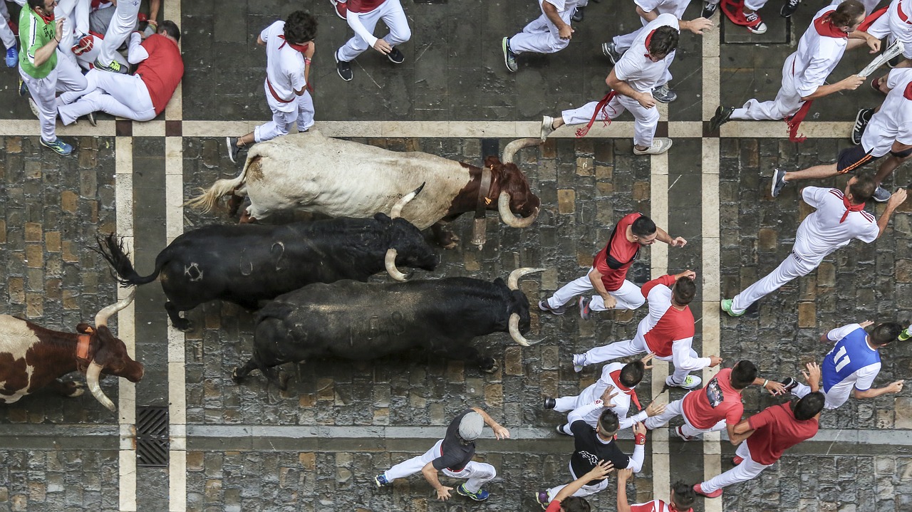 Remembering Paquirri the Ronda bullfighter who took Pamplona's San