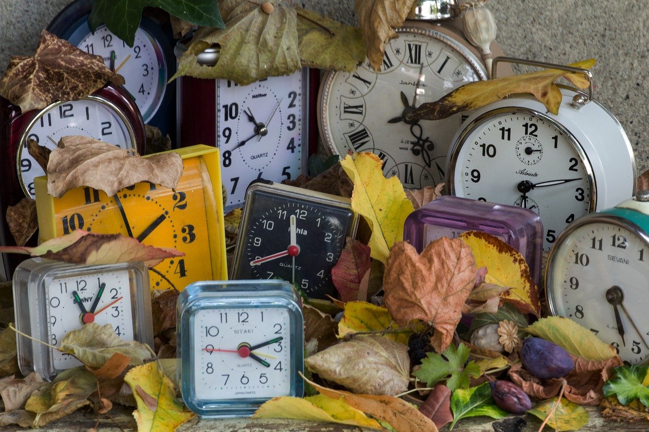 REMEMBER Clocks go back in Spain this weekend